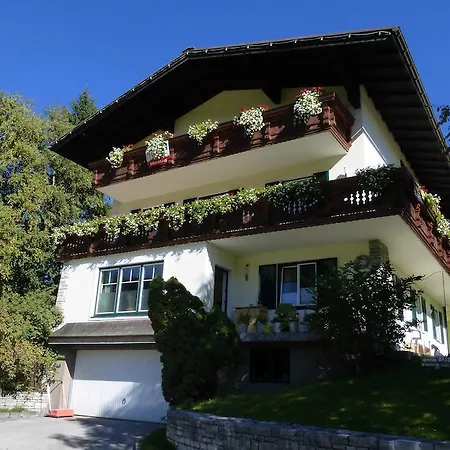 Country house Alpenchalet Basecamp *