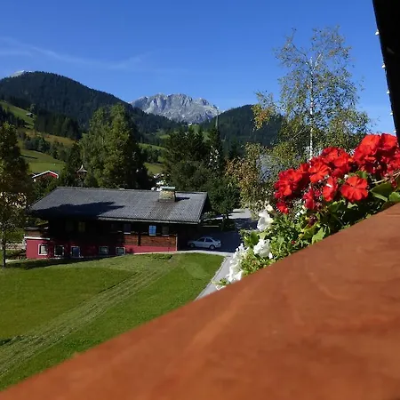 Country house Alpenchalet Basecamp *