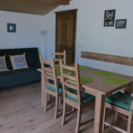 Alpenchalet Basecamp Sankt Martin am Tennengebirge
