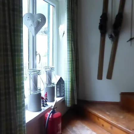 Country house Alpenchalet Basecamp