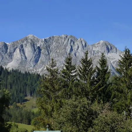 Country house Alpenchalet Basecamp Sankt Martin am Tennengebirge