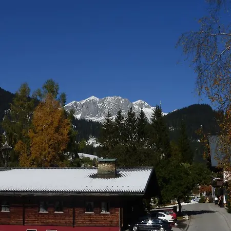 Country house Alpenchalet Basecamp *