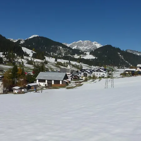 Alpenchalet Basecamp