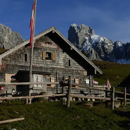 Country house Alpenchalet Basecamp Sankt Martin am Tennengebirge
